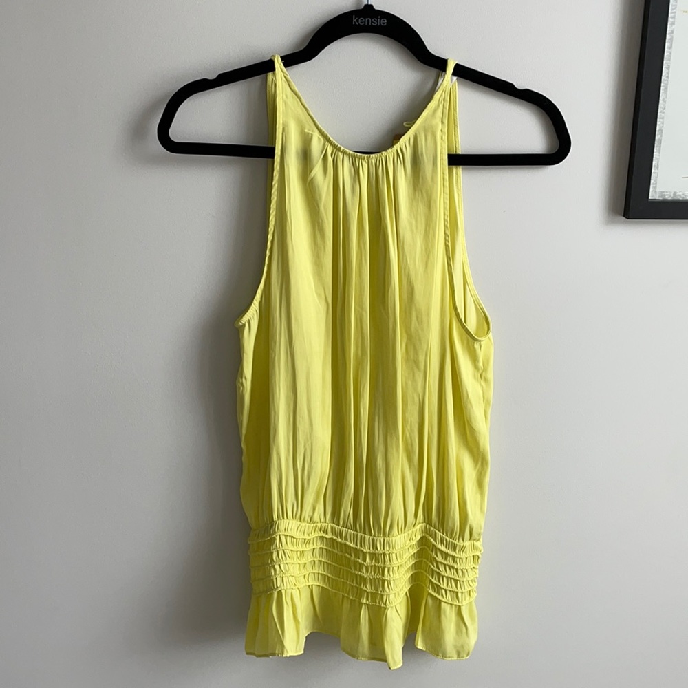 vestique tank top